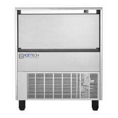 Icetech HD-150 - Yarım Küp Buz Makinesi - alternatif ürün görünümü