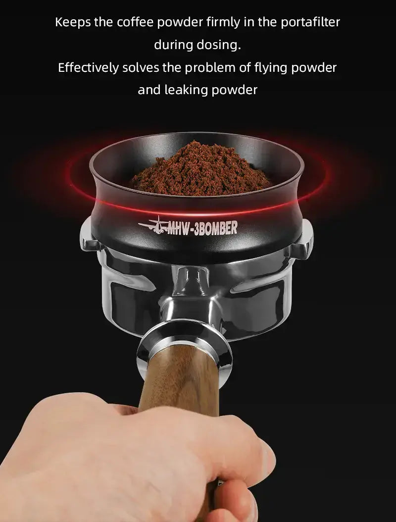 MHW-3BOMBER Manyetik Dozaj Halkası 58mm
