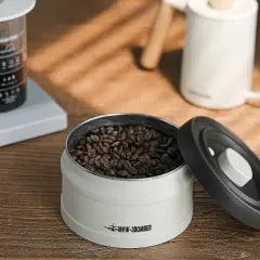 MHW-3BOMBER Vacuum Sealed Canister -750ml Valfli Kavanoz