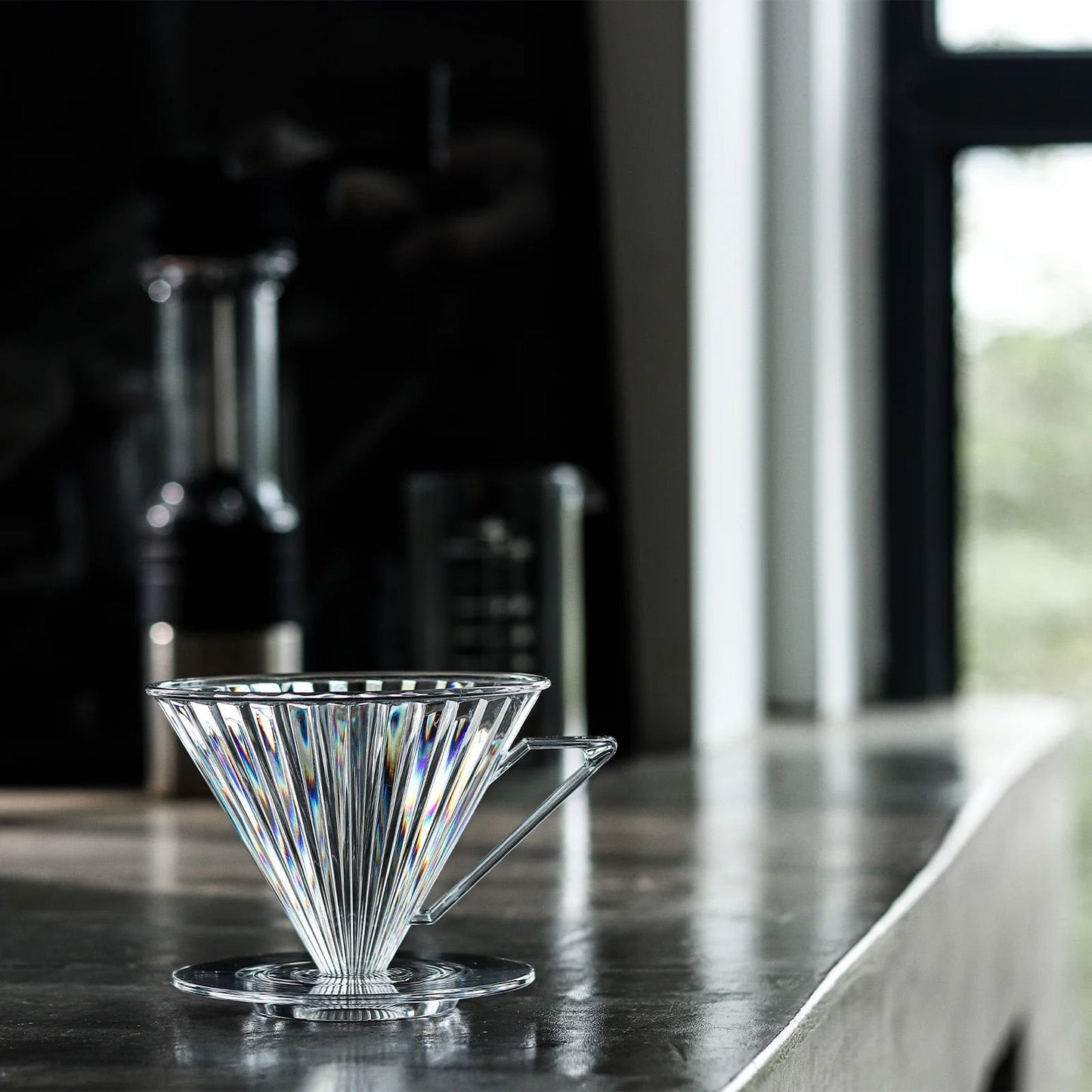 MHW-3BOMBER Elf Dripper - V60 Demleme 2-4 Cup