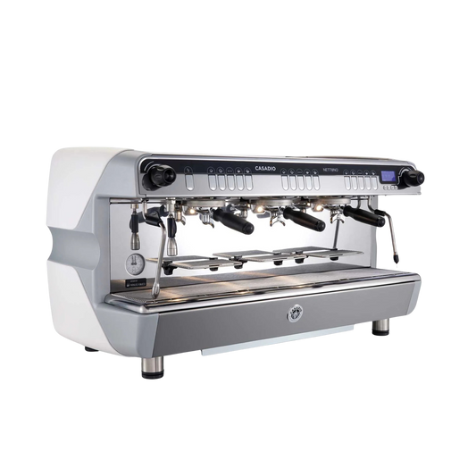 Casadio Nettuno A3 TC - 3 Gruplu Tam Otomatik Espresso Makinesi