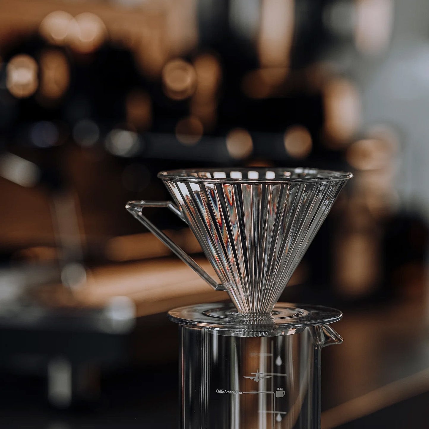 MHW-3BOMBER Elf Dripper - V60 Demleme 2-4 Cup
