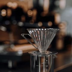 MHW-3BOMBER Elf Dripper - V60 Demleme 2-4 Cup