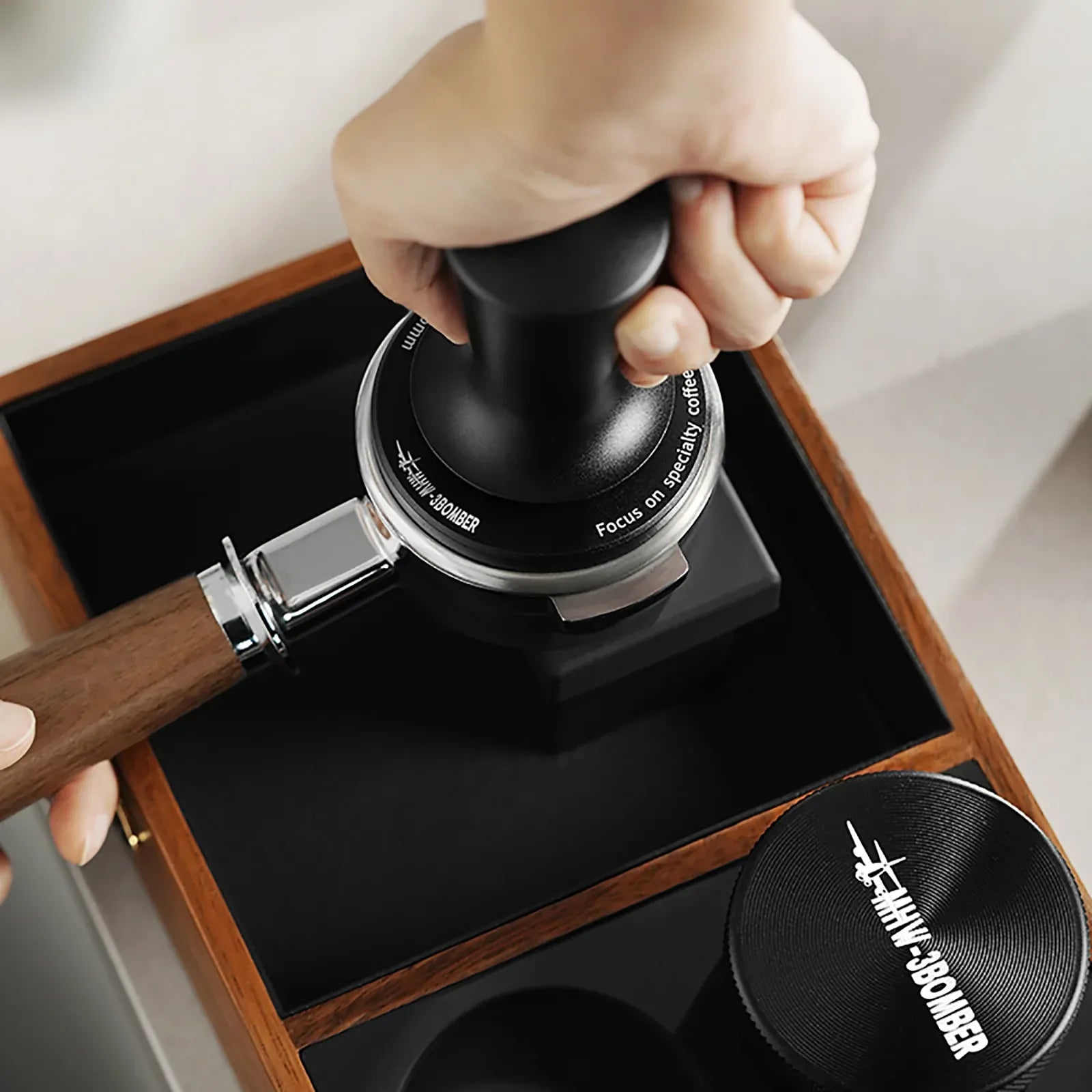MHW-3BOMBER CD Series Impact Tamper - 51mm