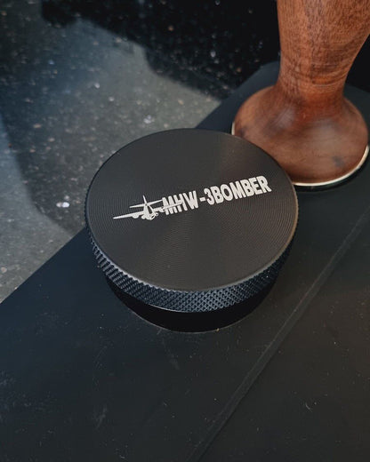 MHW-3BOMBER CD-Texture Tamper & Distributor - 51mm