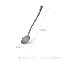 MHW-3BOMBER Coffee Spoon Tadım Kaşığı