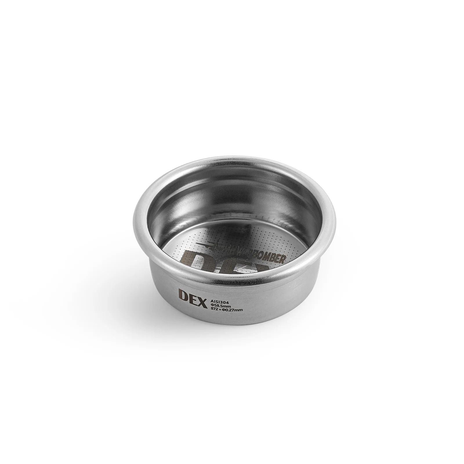 MHW-3BOMBER Deep Extraction Espresso Sepeti 58.5 mm - 15 gr