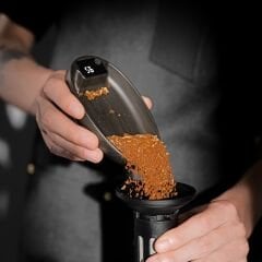 MHW-3BOMBER MVE Kahve Tartısı - Pilli & Şarjlı