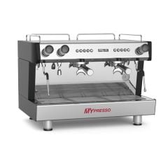 Cafe Ekipman Seti - 2 Kaşıklı / Mypresso Değirmen