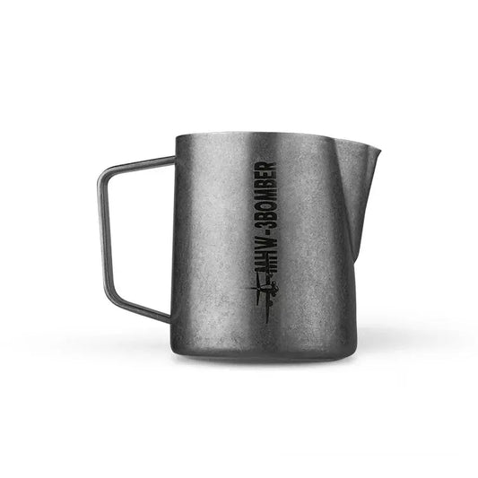 MHW-3BOMBER 5.0 600 ml - Silver