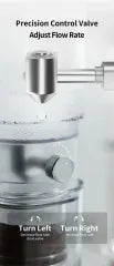 MHW3-BOMBER Fresh Ice Dripper - Cold Drip Demleme