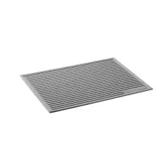 MHW-3BOMBER Gri Silikon Mat 40*30 cm