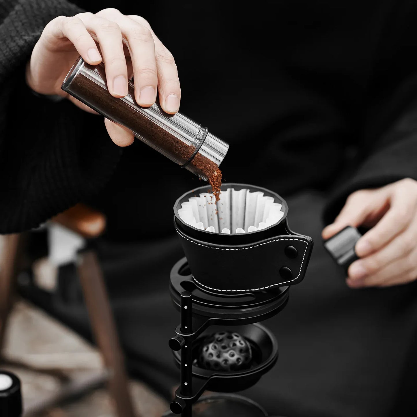 MHW-3BOMBER Meteorite Dripper