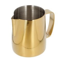 Escobarista Barista Space Süt Potu - Altın