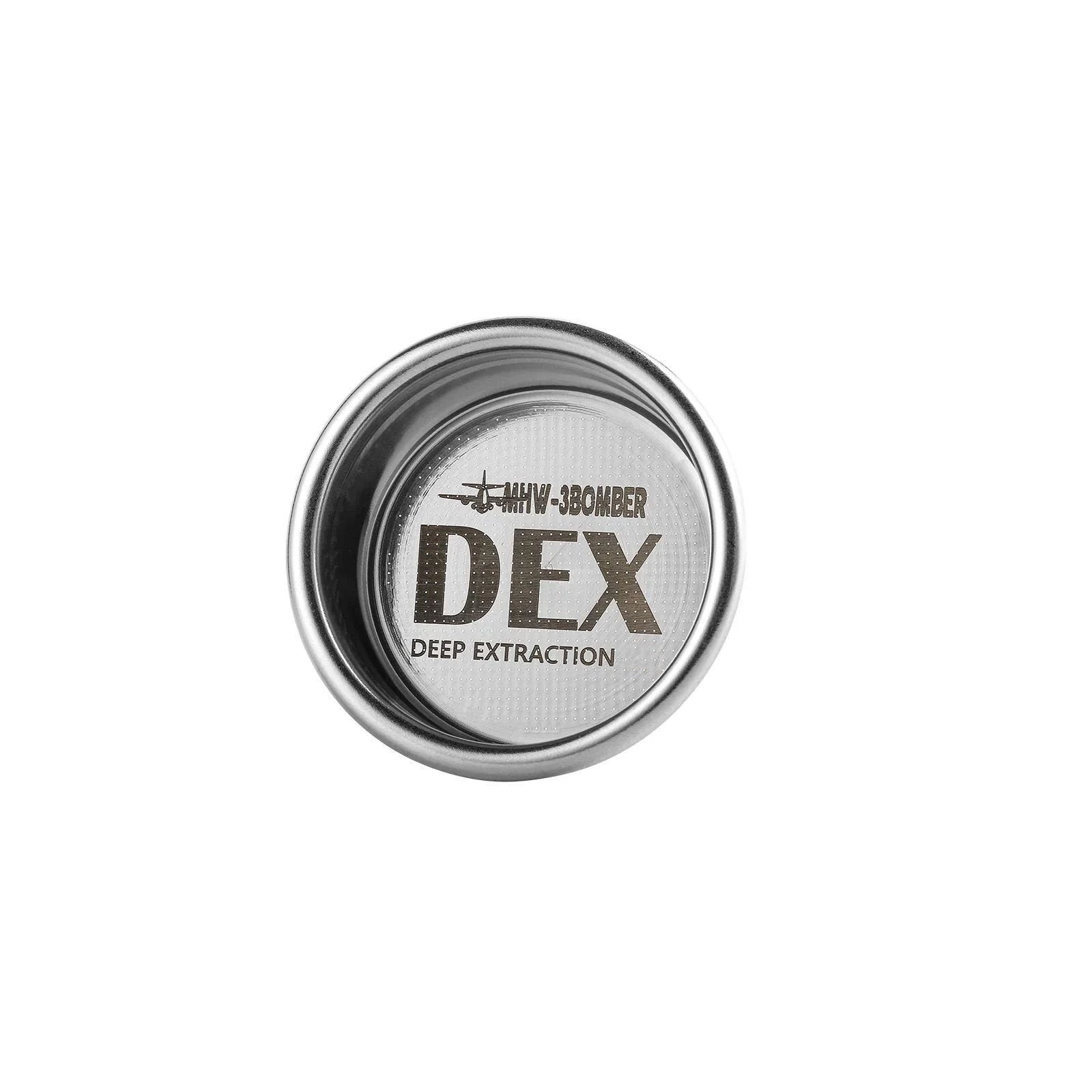 MHW-3BOMBER Deep Extraction Espresso Sepeti 58.5 mm - 15 gr