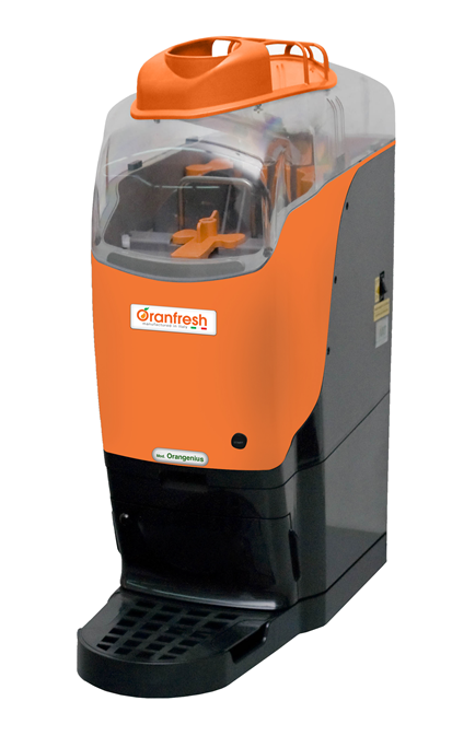 Oranfresh Orangenius - Otomatik Portakal Sıkma Makinesi - ürün görünümü