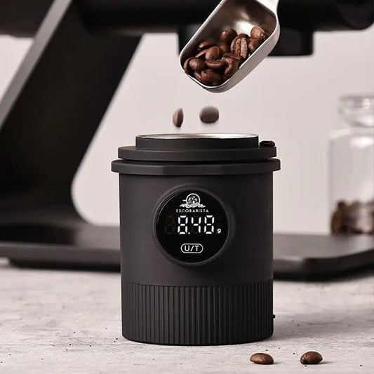 Escobarista Hassas Doser Şarj Edilebilir Tartı