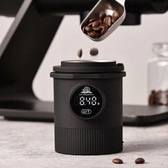 Escobarista Hassas Doser Şarj Edilebilir Tartı
