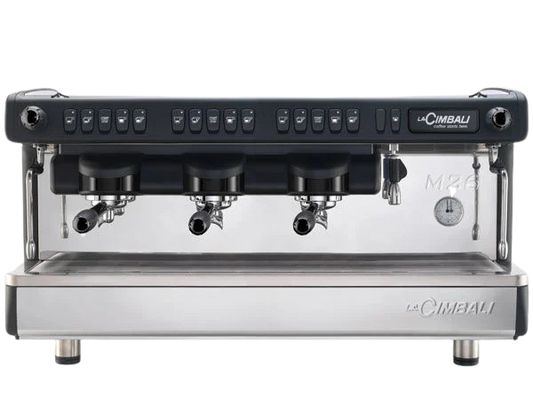La Cimbali M26 BE DT/3 - Tam Otomatik Espresso Kahve Makinesi