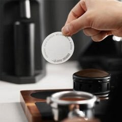 MHW-3BOMBER Espresso Puck Screen - 51mm 0.8mm