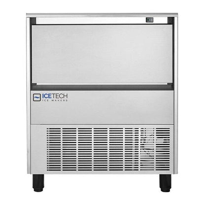 Icetech FD-150 - Küp Buz Maki̇nesi̇, Haznesi̇z
