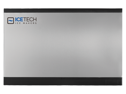 Icetech HD-215 - Yarım Küp Buz Maki̇nesi̇, Haznesi̇z