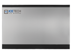 Icetech HD-215 - Yarım Küp Buz Maki̇nesi̇, Haznesi̇z
