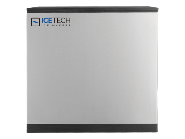 Icetech HD-415 - Yarım Küp Buz Maki̇nesi̇, Haznesi̇z