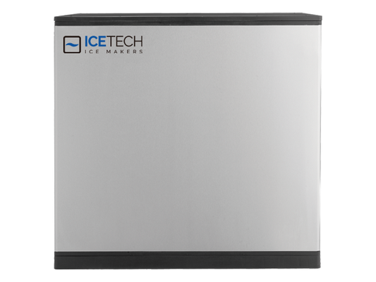Icetech HD-415 - Yarım Küp Buz Makinesi, Haznesiz - ürün görünümü