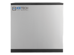 Icetech HD-415 - Yarım Küp Buz Maki̇nesi̇, Haznesi̇z