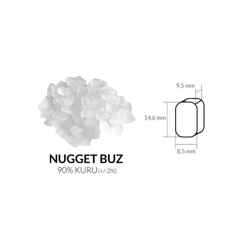 Icetech GRN-310 - Nugget Buz Maki̇nesi̇, Haznesiz