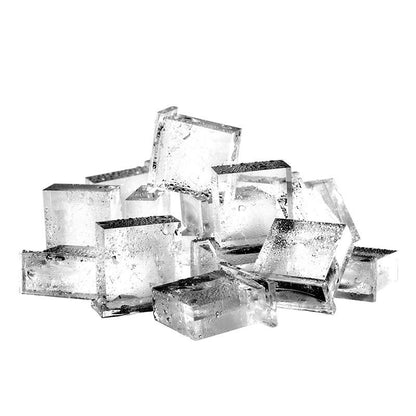 Icetech HD-215 - Yarım Küp Buz Maki̇nesi̇, Haznesi̇z