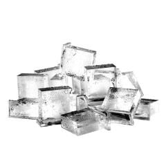 Icetech HD-215 - Yarım Küp Buz Maki̇nesi̇, Haznesi̇z