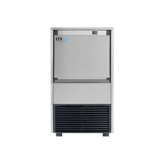 Icetech NG 2CUBE - Profesyonel Buz Maki̇nesi̇ 50 x 50 90 Gr.