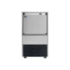 Icetech NG 2CUBE - Profesyonel Buz Maki̇nesi̇ 50 x 50 90 Gr.