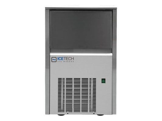 Icetech SS-25 - Buz Makinesi, Hazneli - ürün görünümü