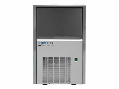 Icetech SS-45D - Drenaj Pompalı Buz Maki̇nesi̇, Hazneli