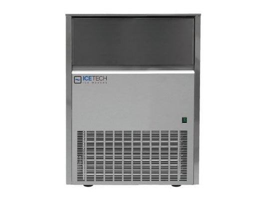 Icetech SS-60 - Küp Buz Makinesi, Hazneli - ürün görünümü