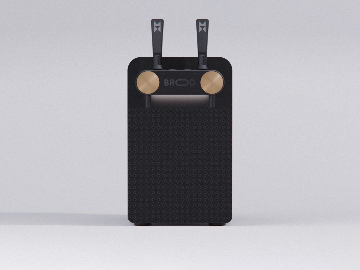 Brood DRNX DUO NITRO COFFEE