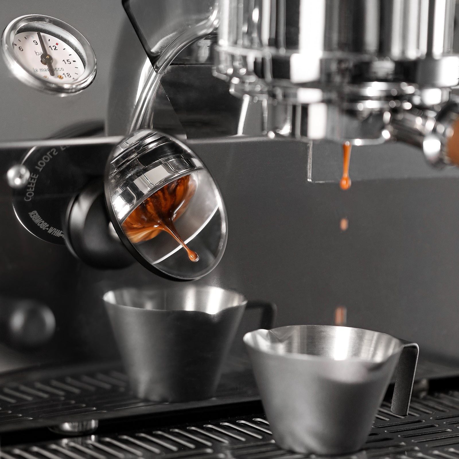 MHW-3BOMBER Espresso Takip Aynası
