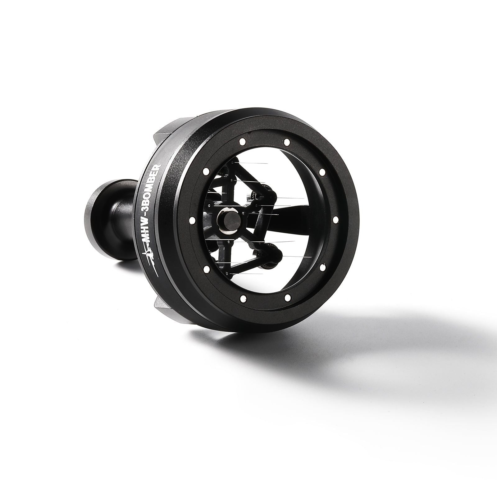 MHW-3BOMBER Yu Series Cyclone WDT Tool - 58mm
