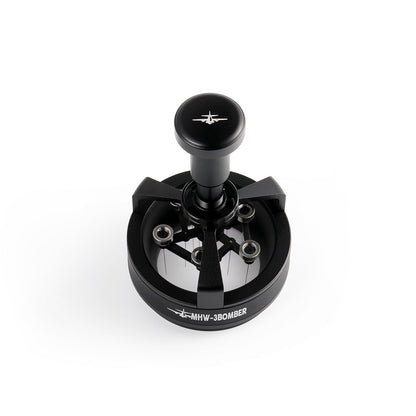 MHW-3BOMBER Yu Series Cyclone WDT Tool - 58mm