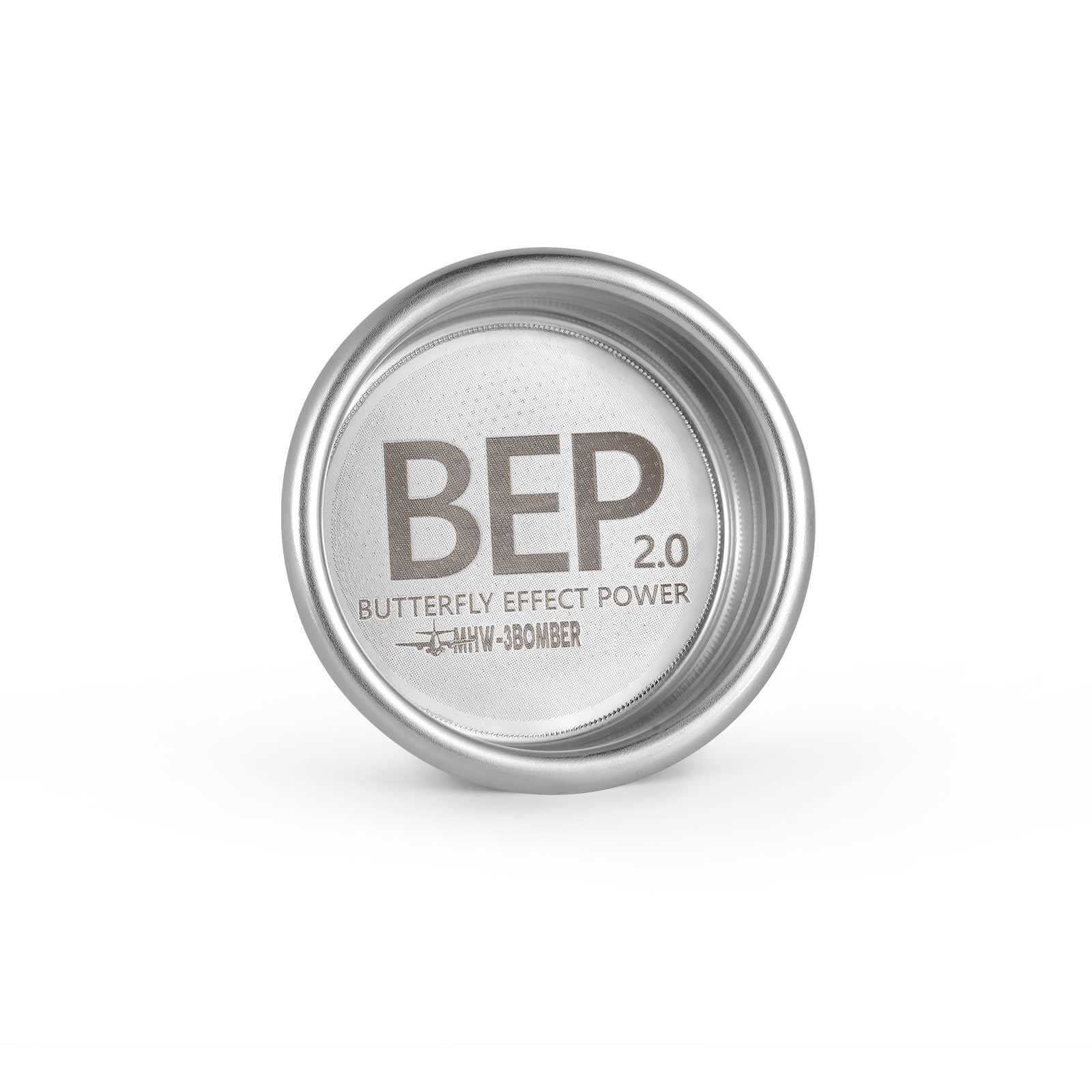 MHW-3BOMBER Butterfly Effect Espresso Sepeti 51mm - 12 gr