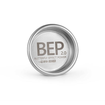 MHW-3BOMBER Butterfly Effect Espresso Sepeti 51mm - 12 gr