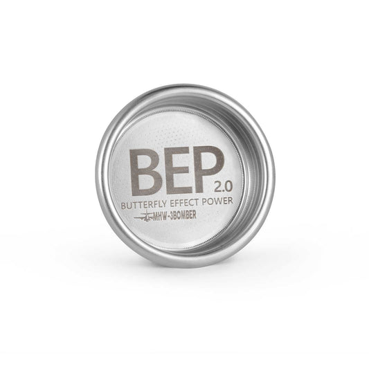 MHW-3BOMBER Butterfly Effect Espresso Sepeti 51mm - 12 gr