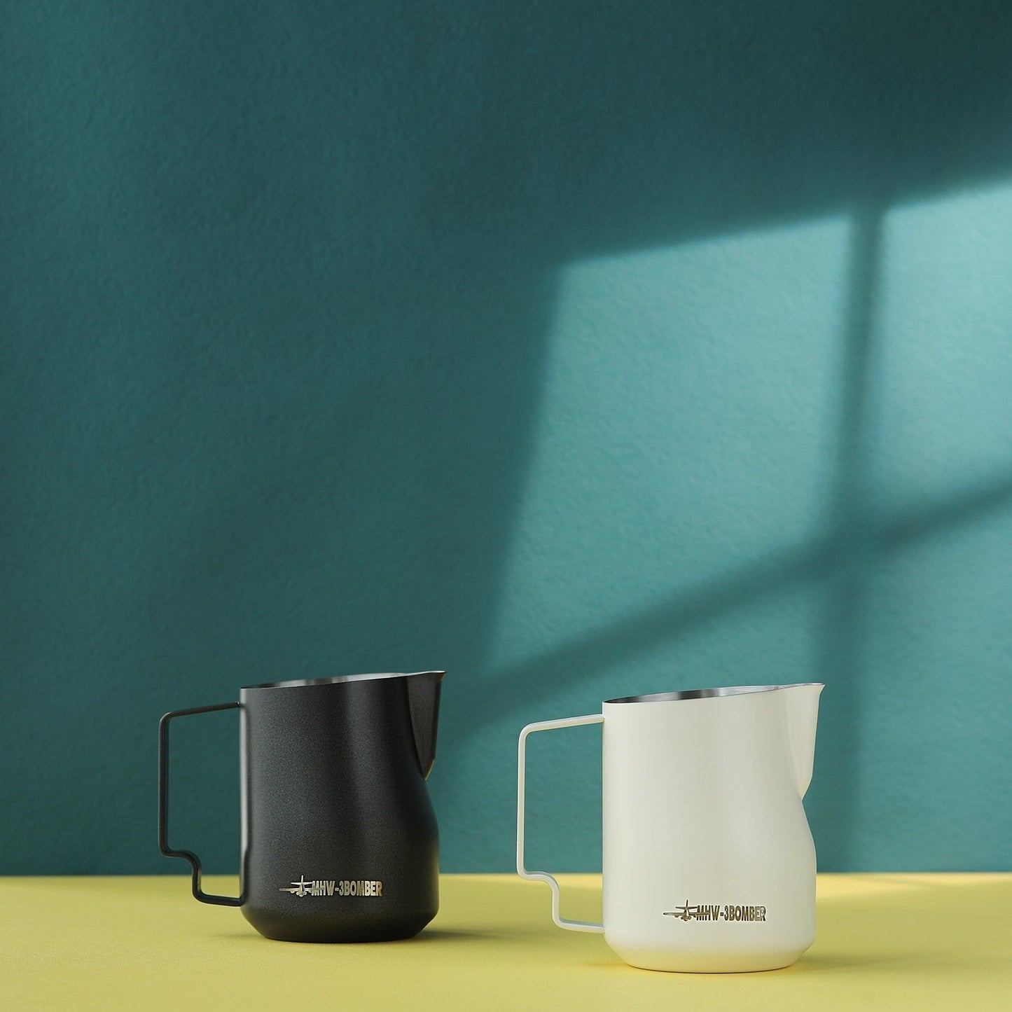 MHW-3BOMBER Turbo Milk Pitcher 450 Ml SÜT POTU