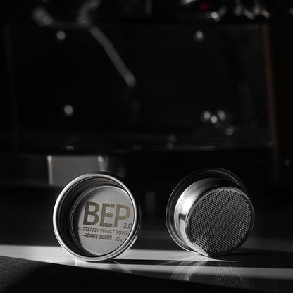 MHW-3BOMBER Butterfly Effect Espresso Sepeti 54mm - 15 gr