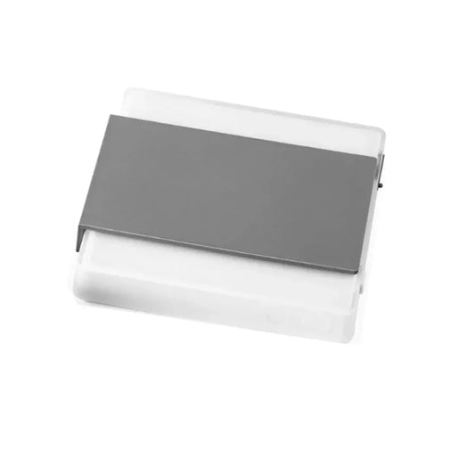 MHW-3BOMBER Cube tartı -Beyaz Şarj Edilebilir 12.5mm x 12.5mm x 2.3mm
