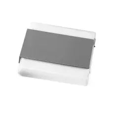 MHW-3BOMBER Cube tartı -Beyaz Şarj Edilebilir 12.5mm x 12.5mm x 2.3mm
