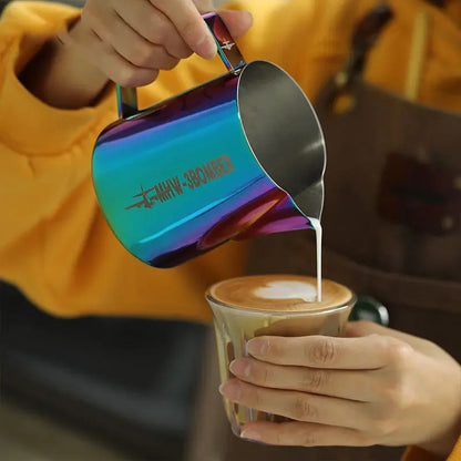 MHW-3BOMBER Multicolor Pitcher 600 Ml SÜT POTU